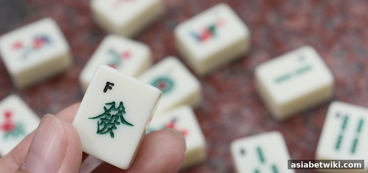 腾讯分分彩与棋牌游戏的风险管控指南 | 亚洲博彩论坛深度解读