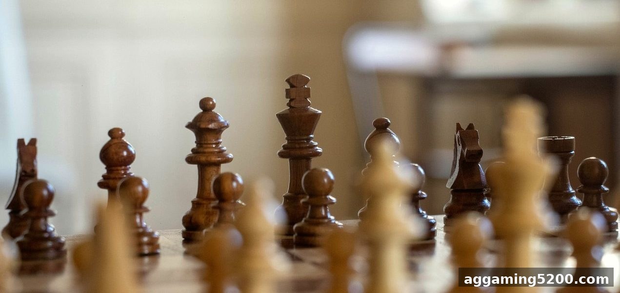 亚洲博彩论坛深度解析：国际象棋让子开局的全方位实战指南